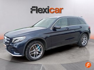 Mercedes GLC GLC 350e 4MATIC