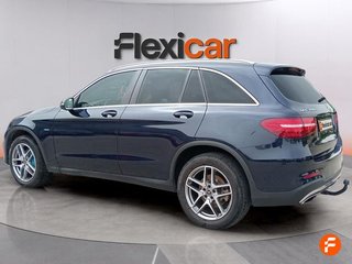Mercedes GLC GLC 350e 4MATIC