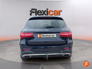 Mercedes GLC GLC 350e 4MATIC