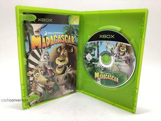 madagascar xbox(ac)