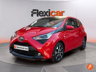 Toyota Aygo 1.0 70 x-cite
