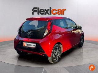 Toyota Aygo 1.0 70 x-cite