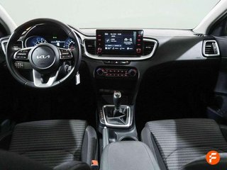 Kia Ceed 1.0 T-GDi 74kW (100CV) Drive
