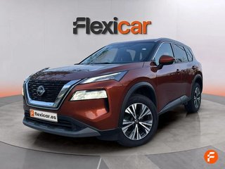 Nissan X-Trail 5pl 1.5 e-4ORCE 158kW 4x2 A/T N-Connecta - 5P (2025)