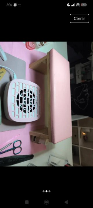 Aspirador pequeño para uñas Nuevo