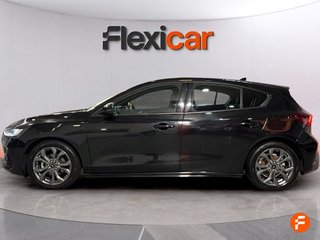 Ford Focus 1.0 Ecoboost MHEV 92kW ST-Line Auto