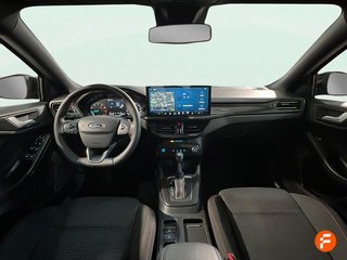 Ford Focus 1.0 Ecoboost MHEV 92kW ST-Line Auto