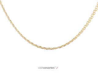 cadena oro 18k 25cm
