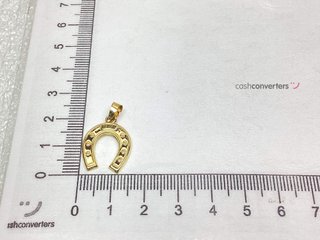 colgante oro 18k