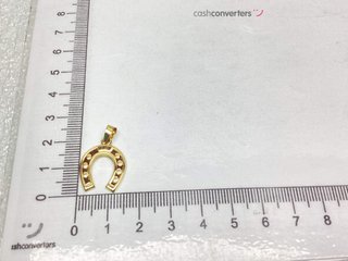 colgante oro 18k