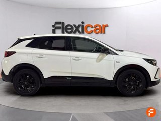 Opel Grandland 1.2T XHT MT6 S/S GS