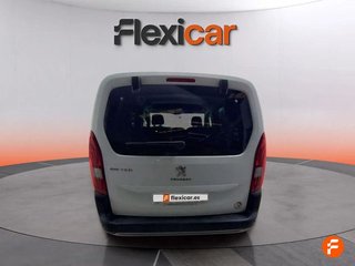 Peugeot Rifter Active Standard PureTech 81kW