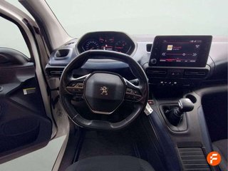 Peugeot Rifter Active Standard PureTech 81kW
