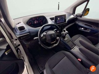 Peugeot Rifter Active Standard PureTech 81kW