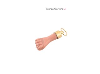 colgante oro 18k