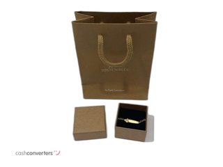pulsera oro 18k