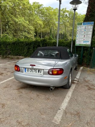 Mazda MX-5 2000
