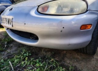 Mazda MX-5 2000