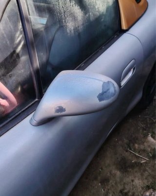Mazda MX-5 2000