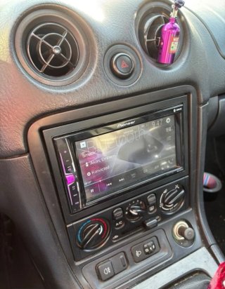 Mazda MX-5 2000