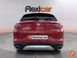 Alfa Romeo Stelvio 2.2 Diésel 140kW (190CV) Monza Edit. RWD
