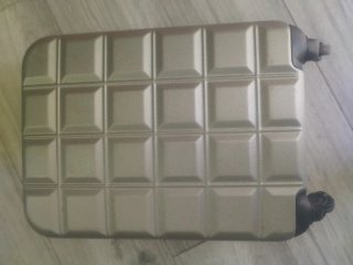 Maleta Cabina INFINIT Gris Metalizado 55x36x20