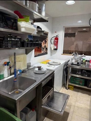 TRASPASO BAR-RESTAURANTE