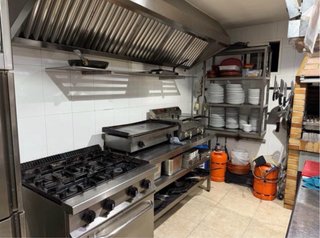 TRASPASO BAR-RESTAURANTE