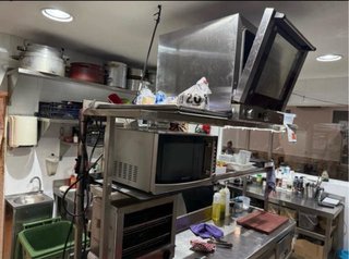 TRASPASO BAR-RESTAURANTE