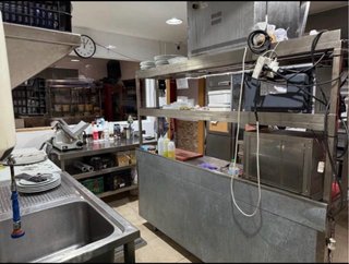TRASPASO BAR-RESTAURANTE