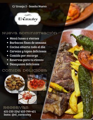 TRASPASO BAR-RESTAURANTE