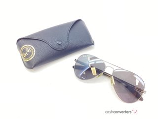 gafas de sol caballero/unisex rayban aviator