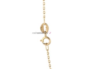 cadena oro 18k 22.5cm