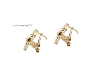 pendientes oro 18k