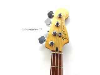 bajo electrico fender precision bass standard mexico