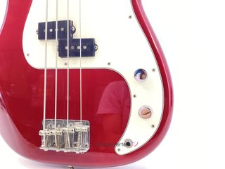 bajo electrico fender precision bass standard mexico