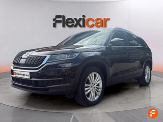 Skoda Kodiaq 2.0 TDI 140 kW (190CV) AdBlue DSG 4x4