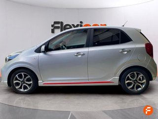 Kia Picanto 1.0 CVVT 49kW (66CV) GT Line