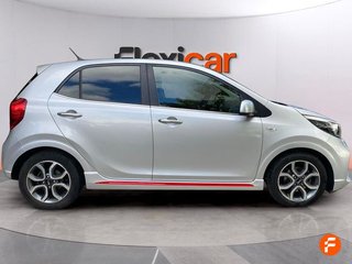 Kia Picanto 1.0 CVVT 49kW (66CV) GT Line