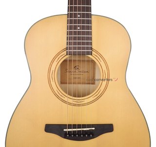 guitarra acustica soundsation en36ce-nts
