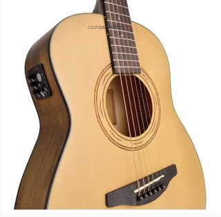 guitarra acustica soundsation en36ce-nts