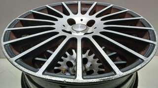 JUEGO LLANTAS OPEL TIGRA R17