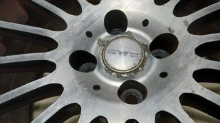 JUEGO LLANTAS OPEL TIGRA R17