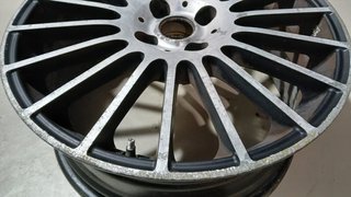 JUEGO LLANTAS OPEL TIGRA R17