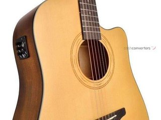 guitarra acustica soundsation j458j