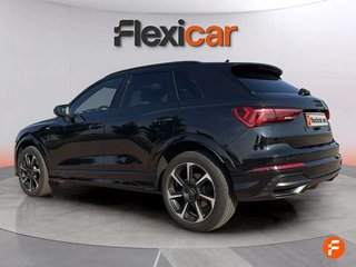 Audi Q3 Black line 35 TDI 110kW (150CV) S tronic