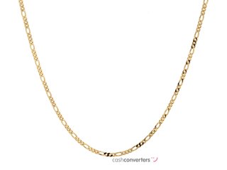 cadena oro 18k 30cm