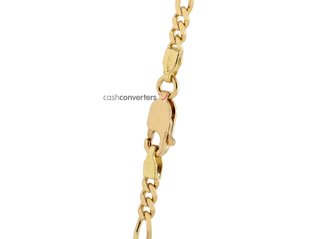 cadena oro 18k 30cm