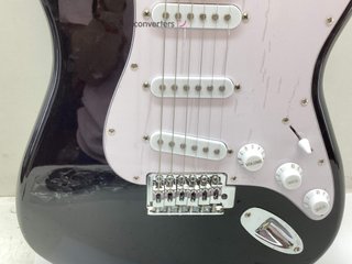 guitarra electrica soundsation rider-std-s bk