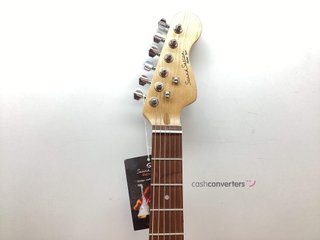 guitarra electrica soundsation rider-std-s bk